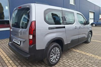 Peugeot Rifter Long L2H1 MPV Allure