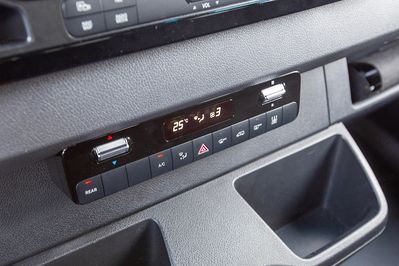 Mercedes Sprinter 317 CDI Długi Tourer Mikrobus AT