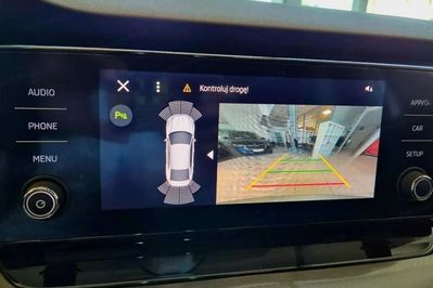 Skoda Octavia 1.5 TSI ACT Ambition