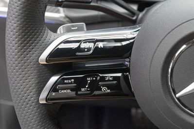 Mercedes GLC Coupe 300 d 4-Matic AMG Line