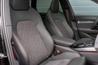 Audi A6 e-Hybrid quattro Avant