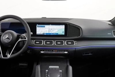 Mercedes GLE 300 d 4-Matic AMG Line