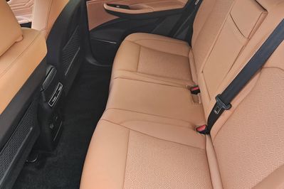 Baic Beijing 7 Luxury 1.5T DCT