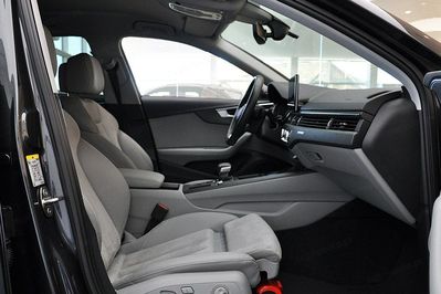 Audi A4 Allroad 40 TDI mHEV quattro S tronic