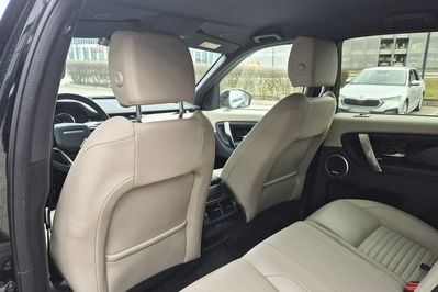 Land Rover Discovery Sport P200