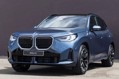 BMW X3 xDrive20d M Sport