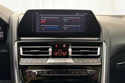 BMW Seria 8 M8 Coupe Competition