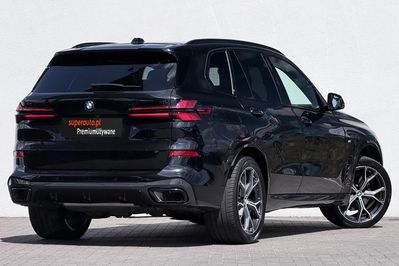 BMW X5 xDrive30d M Sport