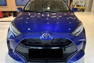 Toyota Yaris Style 1.5 Hybrid