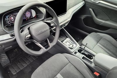 Skoda Octavia Edition 130 Selection 1.5 TSI mHEV DSG