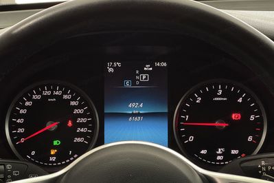 Mercedes GLC 200 d mHEV 4-Matic Avantgarde