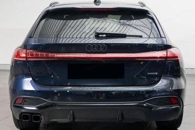 Audi A5 TDI quattro S line Avant
