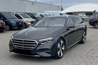 Mercedes Klasa E 220 d 4-Matic Exclusive Estate