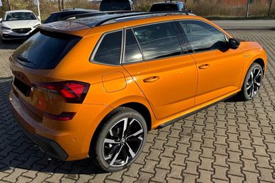 Skoda Kamiq Monte Carlo 1.5 TSI DSG