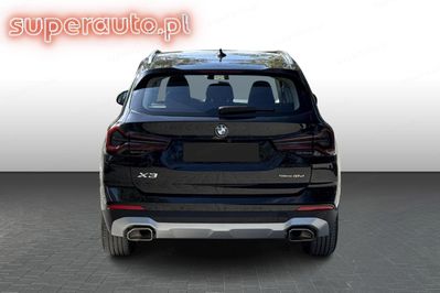 BMW X3 sDrive18d mHEV