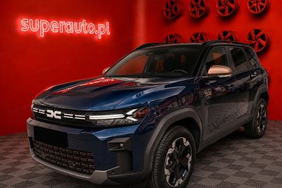 Dacia Bigster Extreme 1.2 TCe mHEV ECO-G LPG