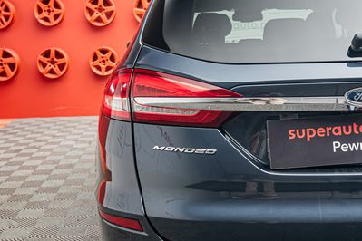 Ford Mondeo 2.0 EcoBlue Titanium