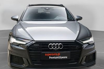 Audi A6 50 TDI mHEV quattro Sport Tiptronic