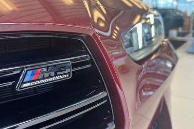 BMW Seria 3 M3 Competition xDrive