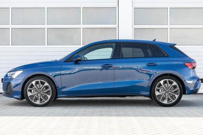 Audi A3 35 TFSI S Line