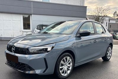 Opel Corsa Edition 1.2 Turbo