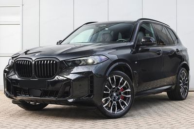 BMW X5 xDrive30d M Sport