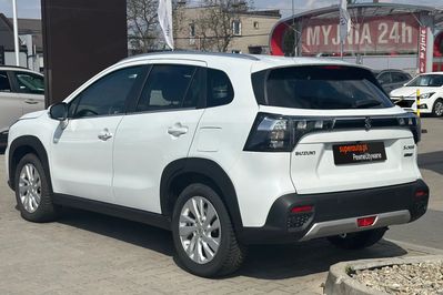 Suzuki S-Cross 1.5 DualJet Hybrid Premium AGS