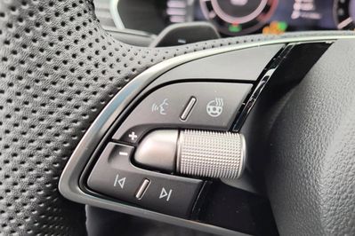 Skoda Octavia Selection 2.0 TSI 4x4 DSG