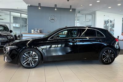 Mercedes Klasa A 200 Progressive