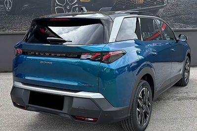 Peugeot 5008 GT 1.2 mHEV e-DCS6