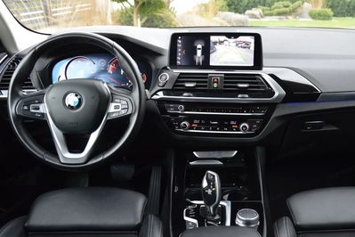 BMW X3 XDRIVE20D Luxury Line Sport