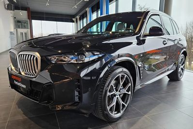 BMW X5 xDrive30d mHEV M Sport sport-aut