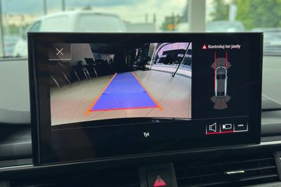 Audi A5 Sportback 40 TDI quattro S Line