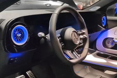Mercedes CLA 200