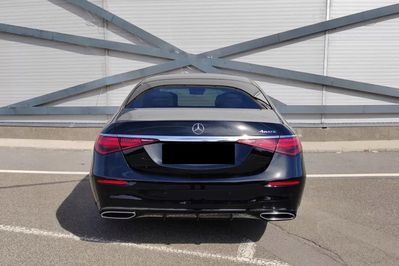 Mercedes Klasa S 350 d L 4-Matic AMG Line
