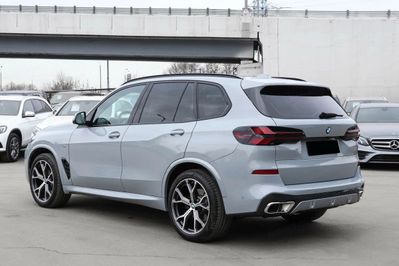 BMW X5 xDrive40d M Sport