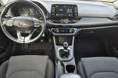 Hyundai i30 1.0 T-GDI Smart
