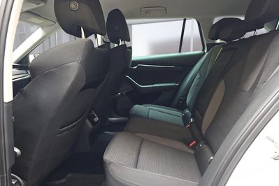 Skoda Octavia 2.0 TDI Ambition DSG