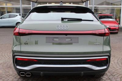 Audi Q5 TDI quattro S line Sportback
