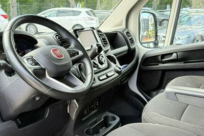 Fiat Ducato Maxi L2H2 Zabudowa Brygatowa + Warsztatowa