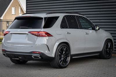 Mercedes GLE 450 d 4-Matic AMG Line
