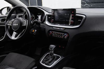 Kia Ceed t-Gdi m Dct