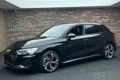 Audi A3 35 TFSI S Line Sportback