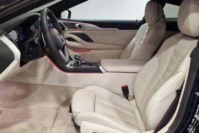 BMW Seria 8 Coupe 840i xDrive