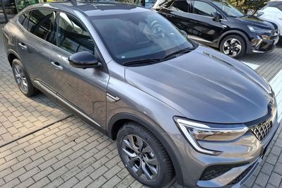 Renault Arkana Techno 1.6 E-Tech Full Hybrid