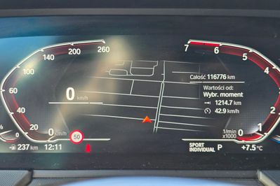 BMW Seria 2 Gran Coupe 218i M Sport