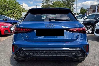 Audi A3 35 TFSI S Line Sportback