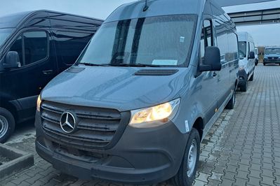 Mercedes Sprinter PRO Długi 317 CDI