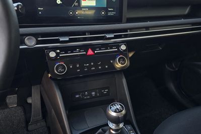 Hyundai Tucson T-GDi Smart 2WD