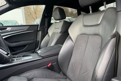 Audi A7 40 TDI mHEV Quattro S tronic